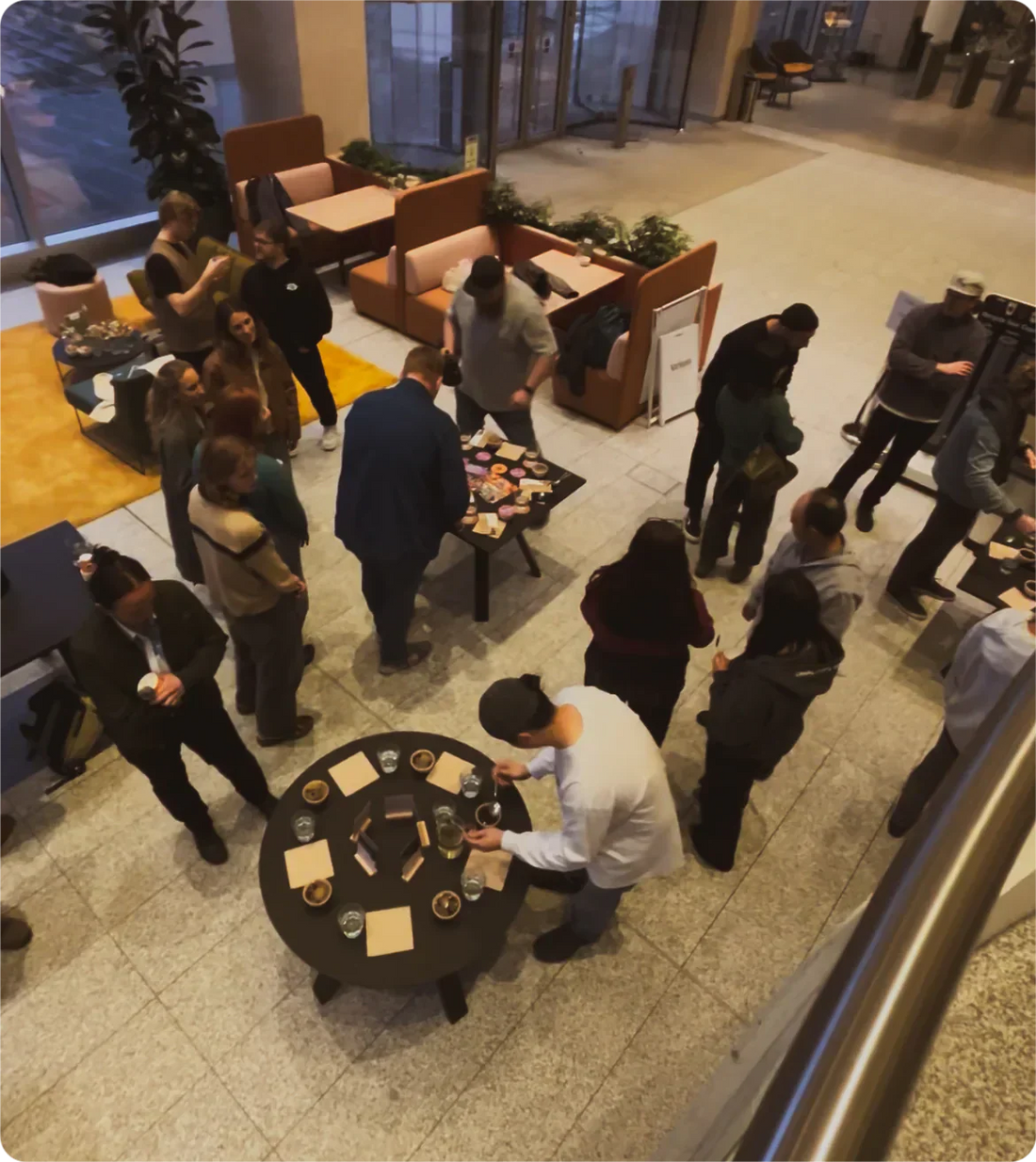 Unfiltered: Angry event organisers, broken weighers, and a community first
