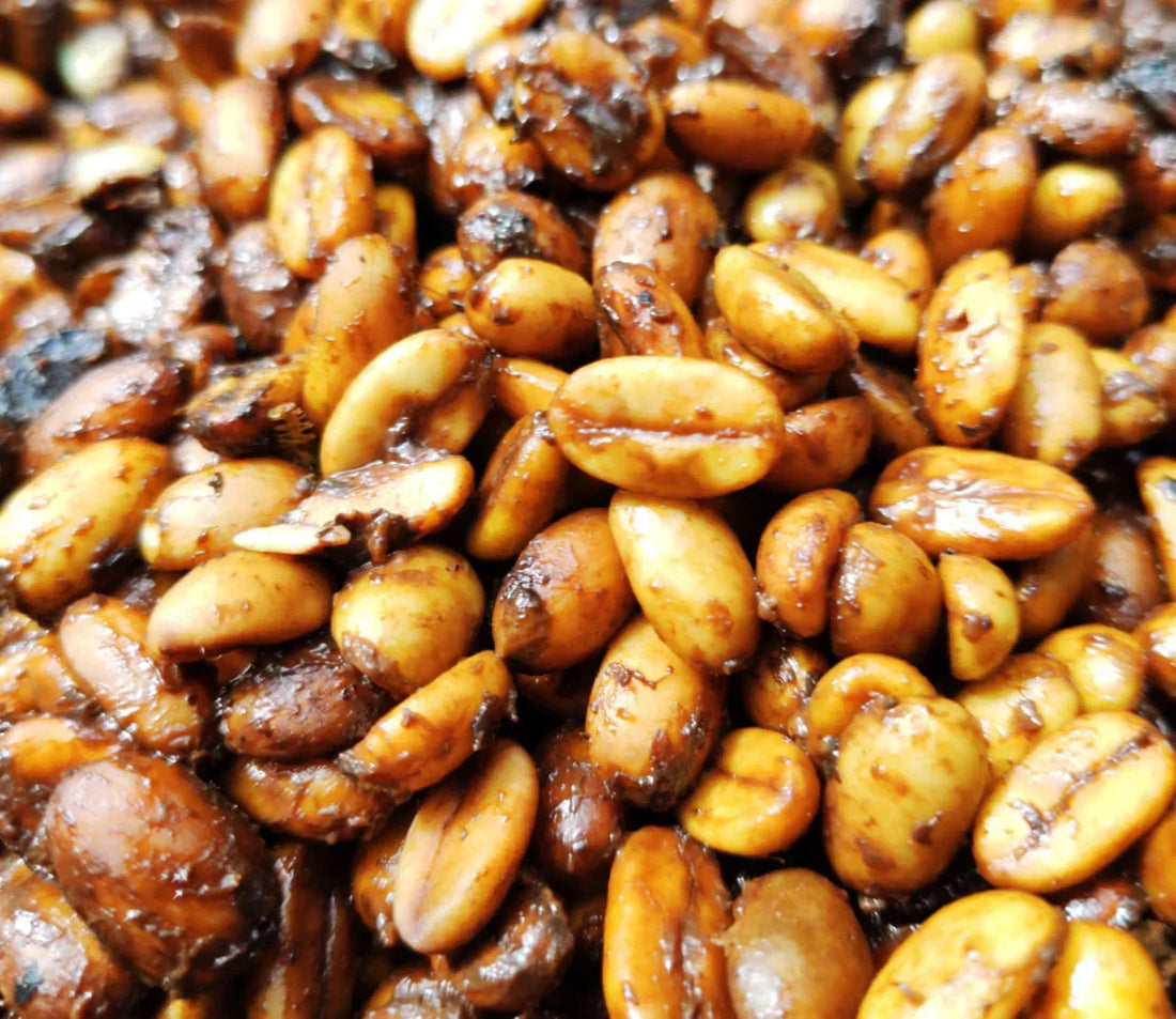How a Crisis in Costa Rica Gave the World Honey-Processed Coffee