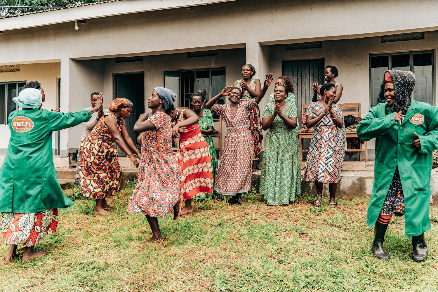 Women-led coffees