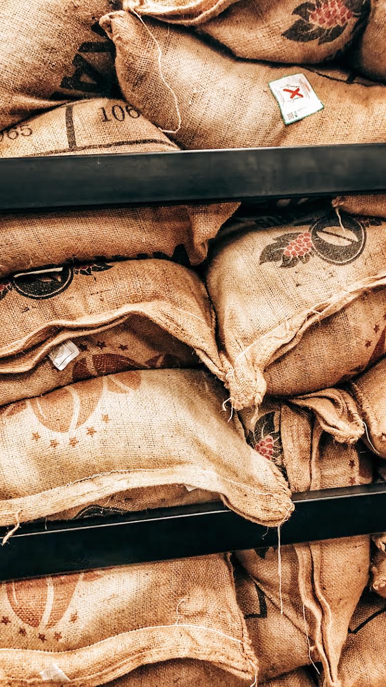 Wholesale Green Coffee Beans