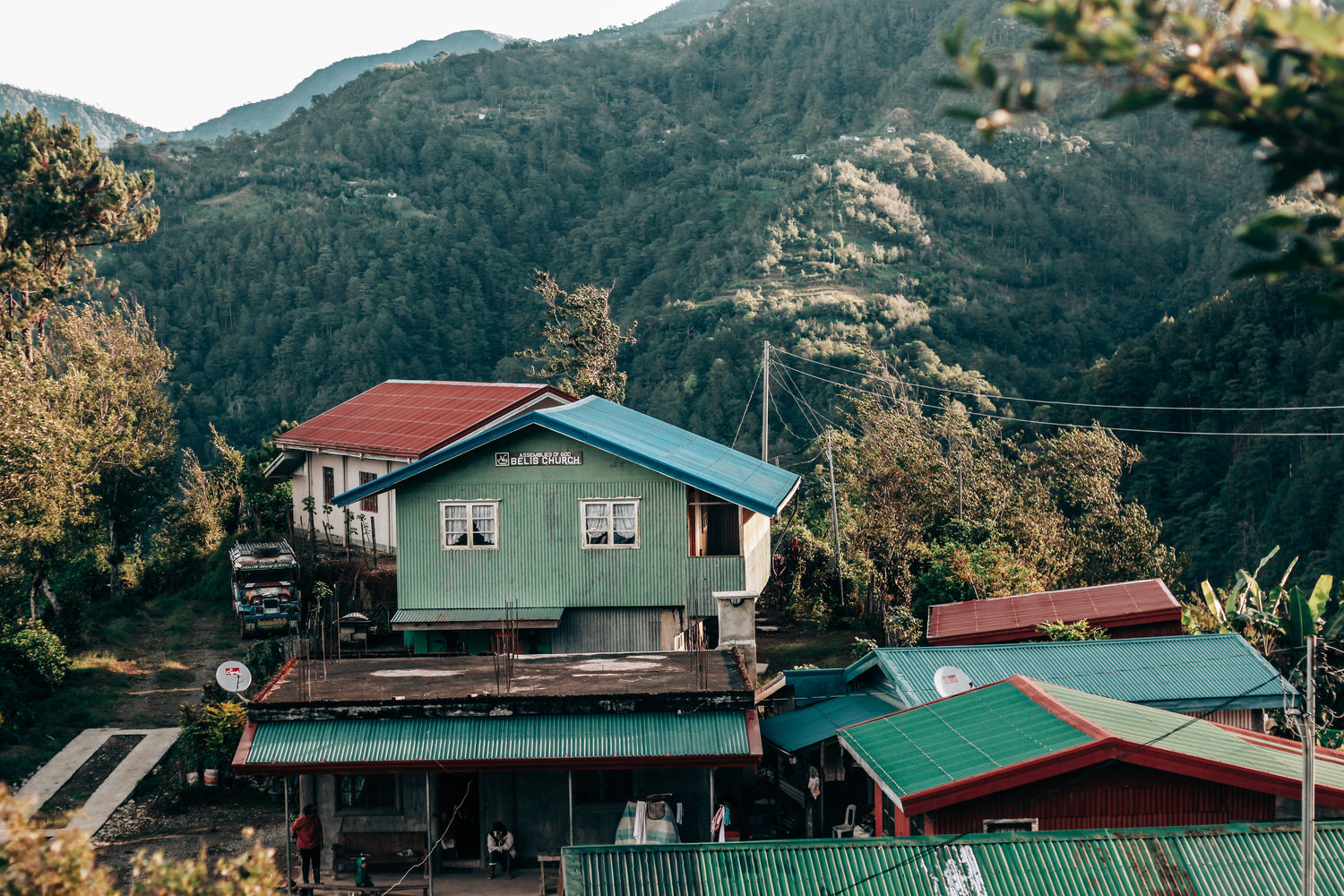 Philippines Green Coffee Beans