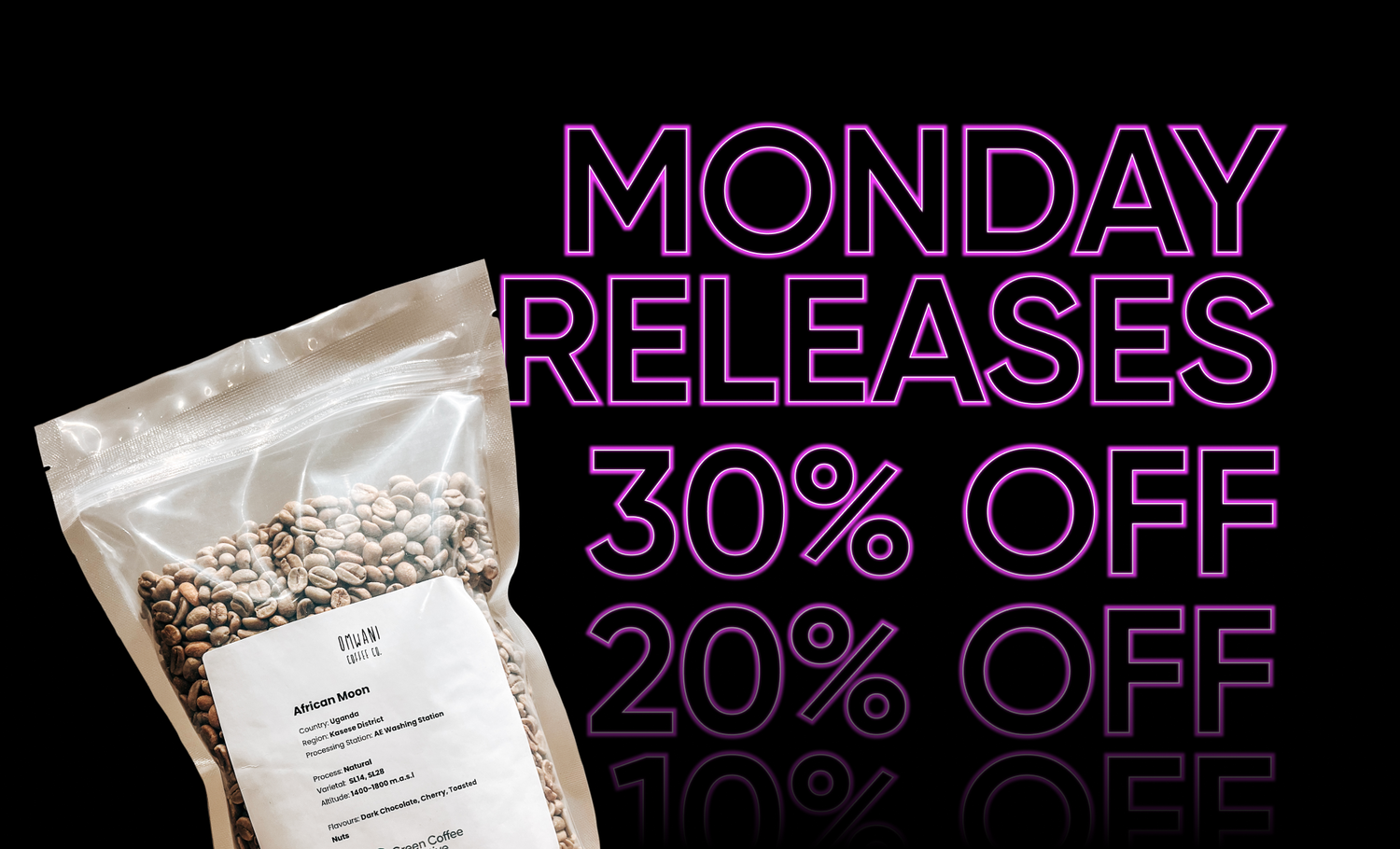 BFCM - Monday Release