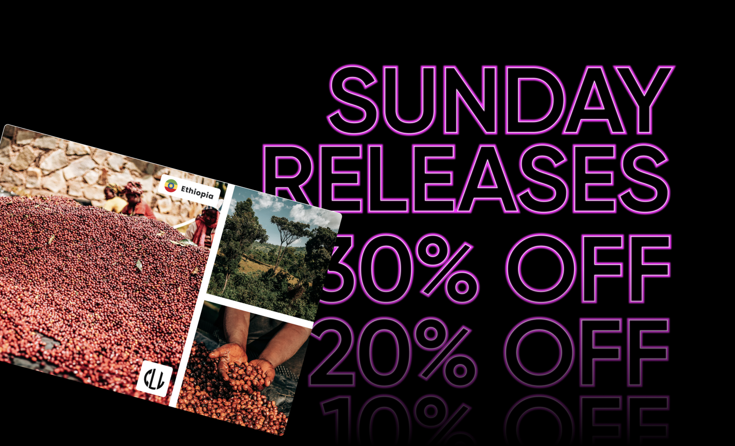 BFCM - Sunday Release
