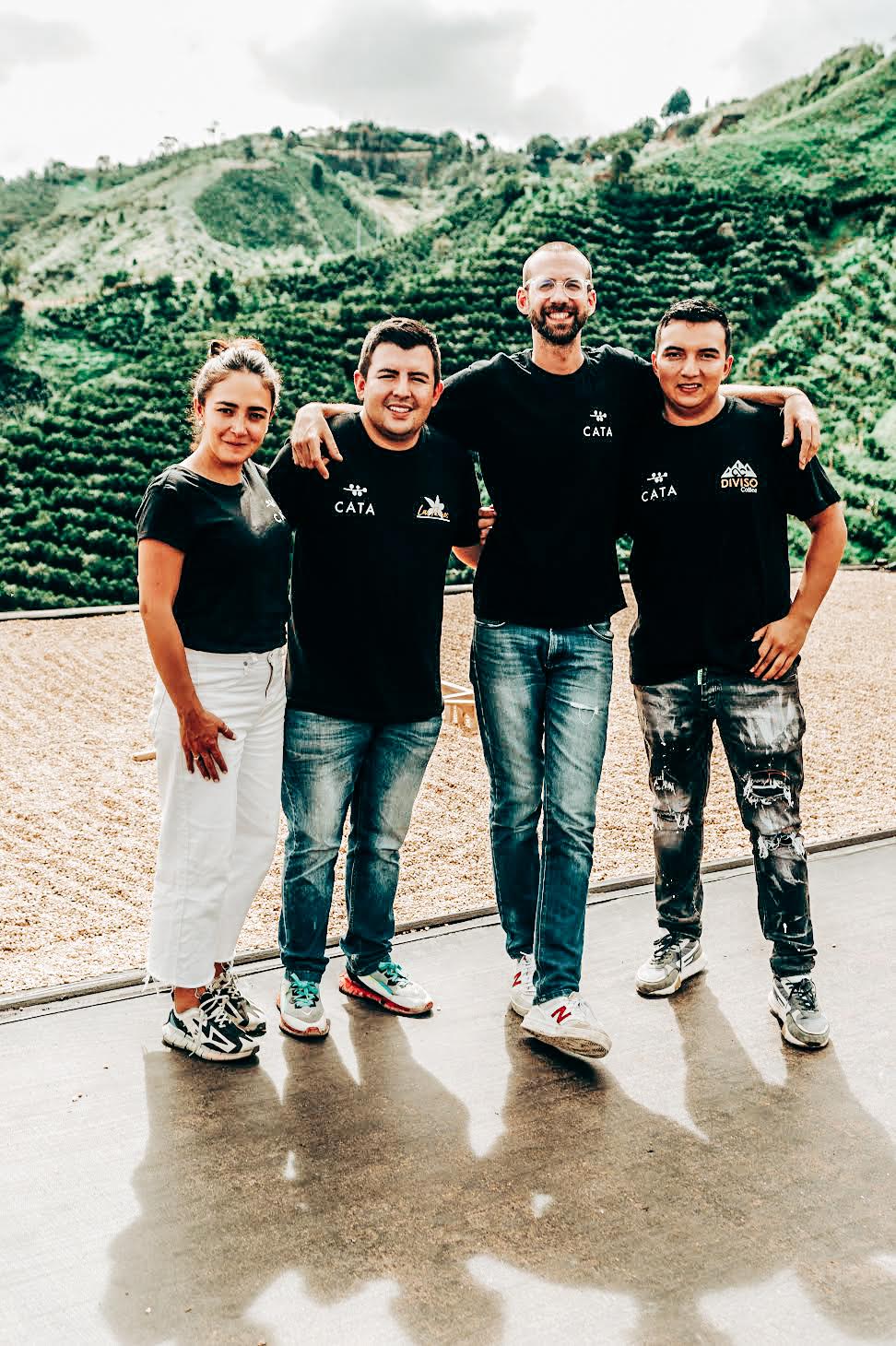 Timaná Community - Washed Castillo