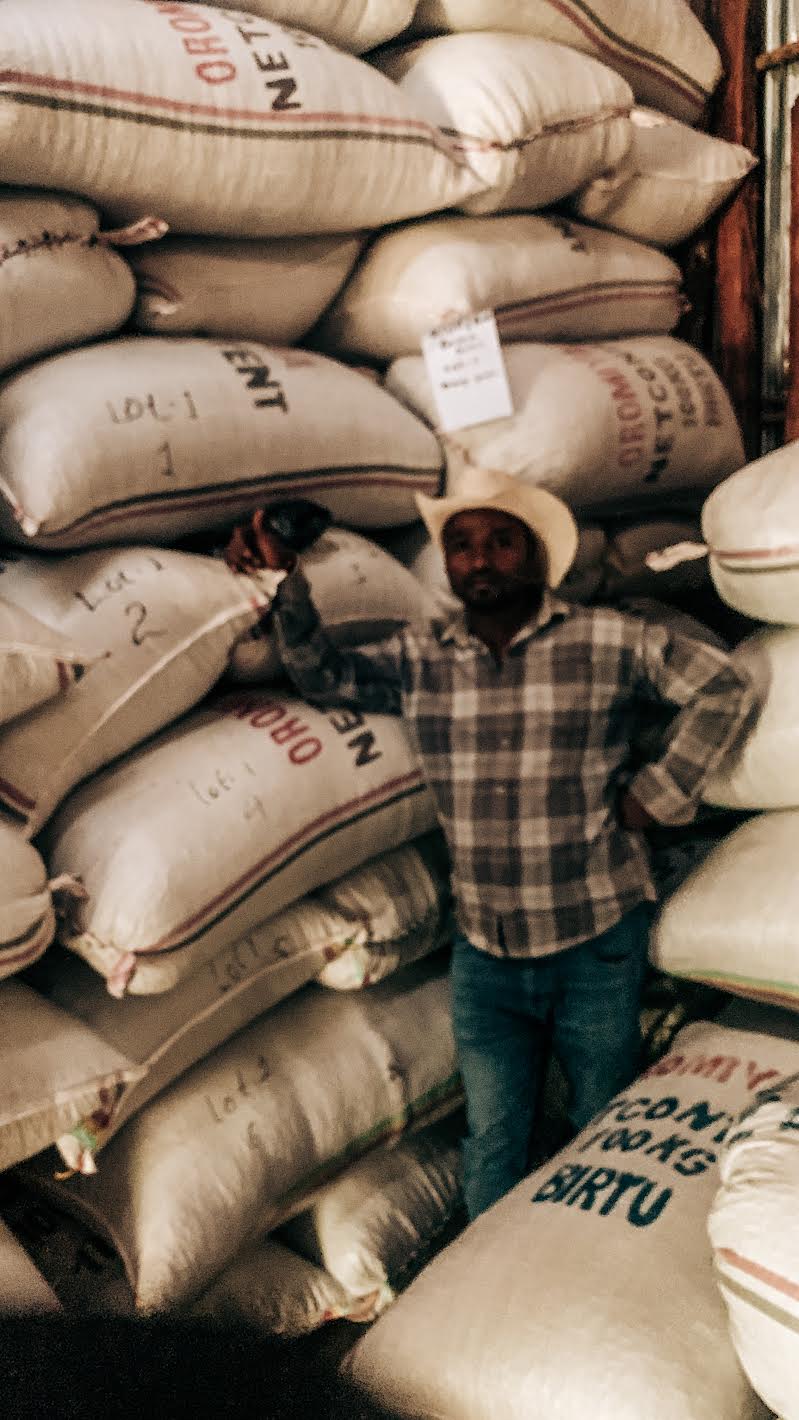 Basha Bekele Anaerobic Natural