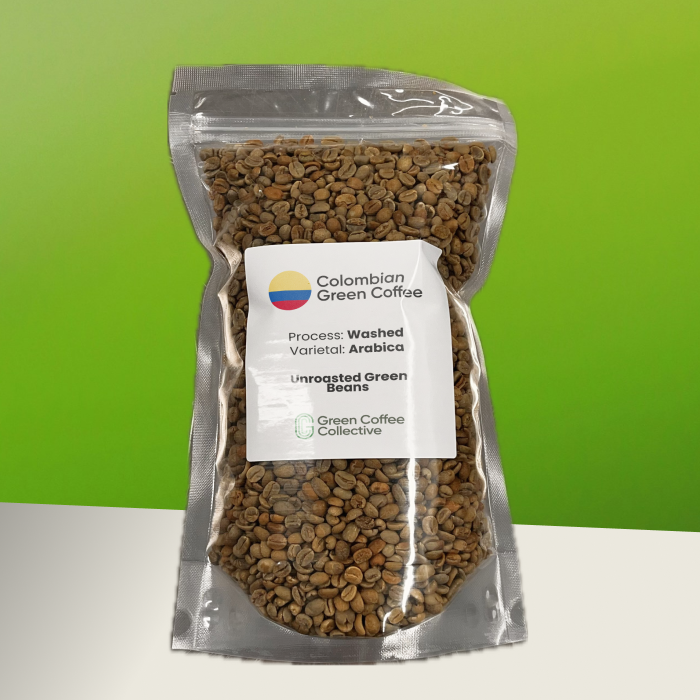 eBay Colombian Green Beans
