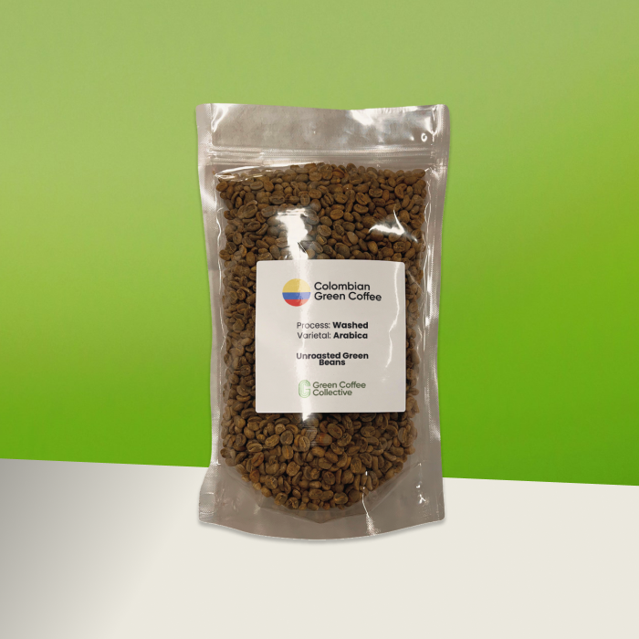 eBay Colombian Green Beans