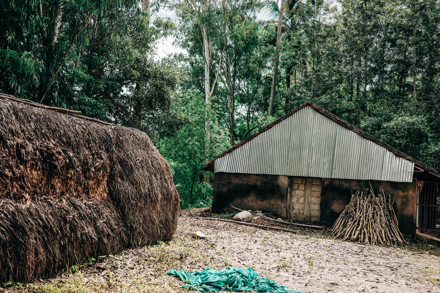 Crystal Valley farm