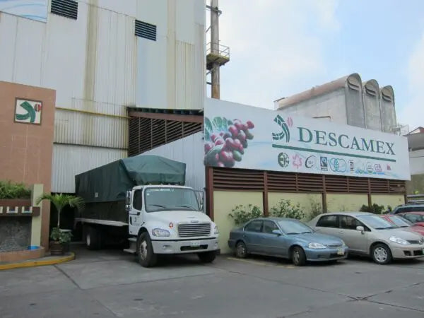 Mexican Decaf Mountain Water Process
