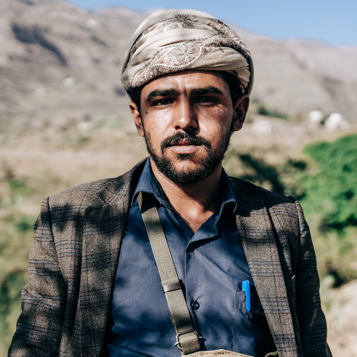 FouadQassemOudah producer photo