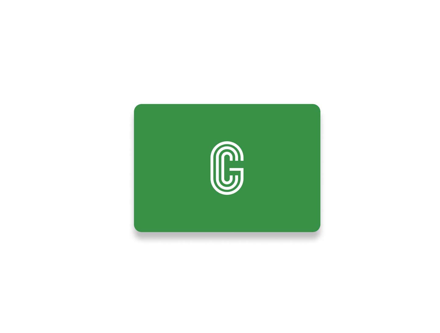 Green Coffee Collective Gift Card
