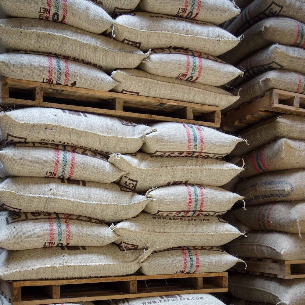 eBay Colombian Green Beans