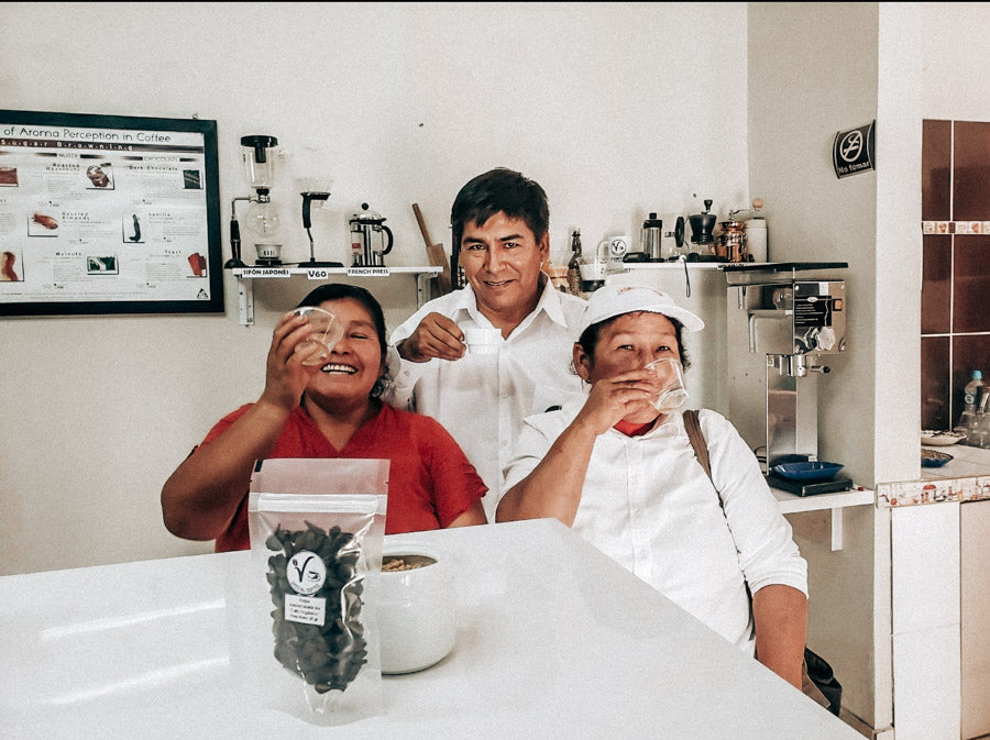 Cusco Microlot