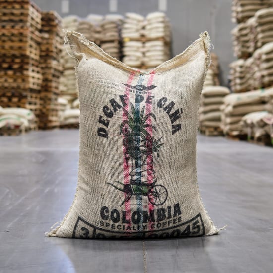 eBay Colombian Green Beans