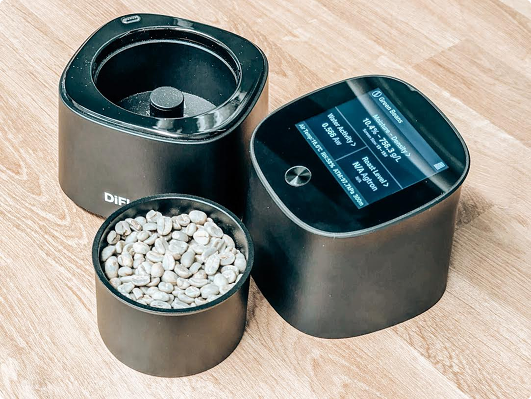 How to Understand Physical Measurements of Green Coffee Bean: Moisture Content, Density and Water Activity