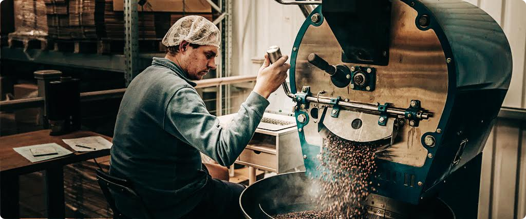 Why producing countries can't roast their own coffee