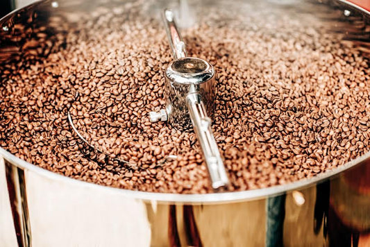 Roasting Coffee