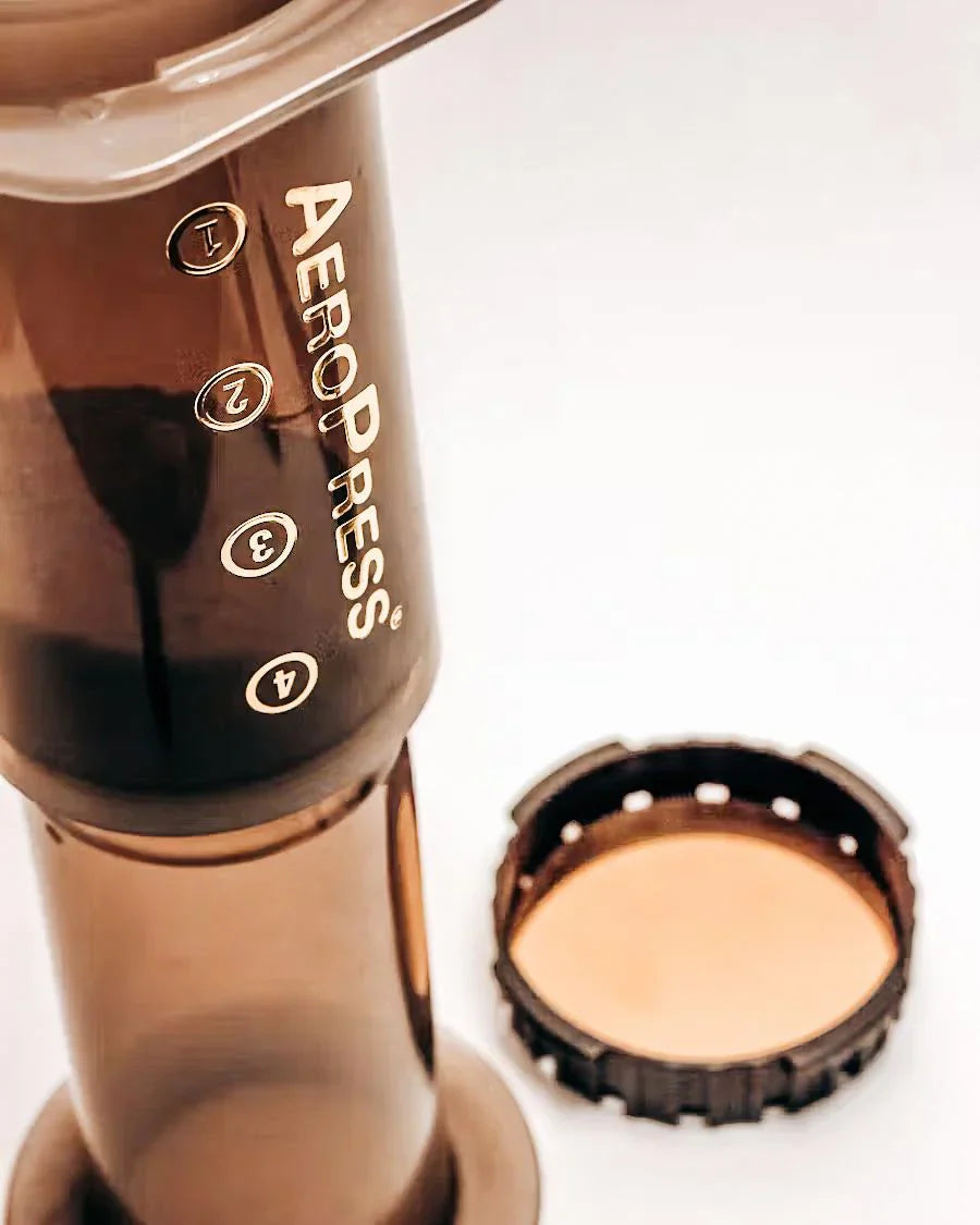 The Best Green Coffee Beans for Aeropress Brewing: A Buyer’s Guide