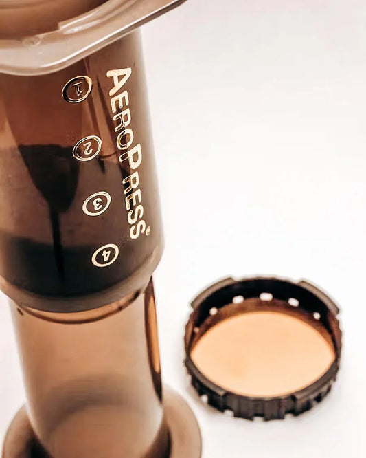 The Best Green Coffee Beans for Aeropress Brewing: A Buyer’s Guide