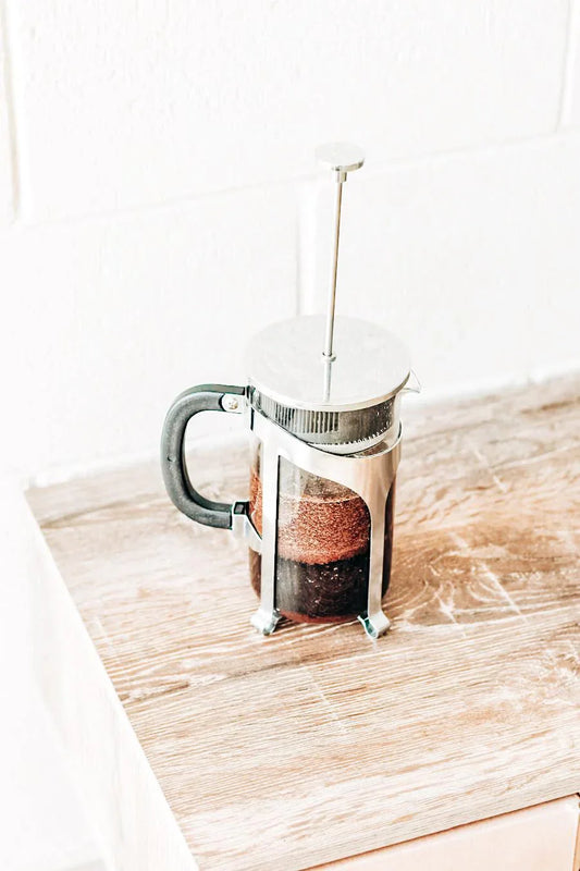 The Best Green Coffee Beans for French Press Brewing : A Buyer's Guide