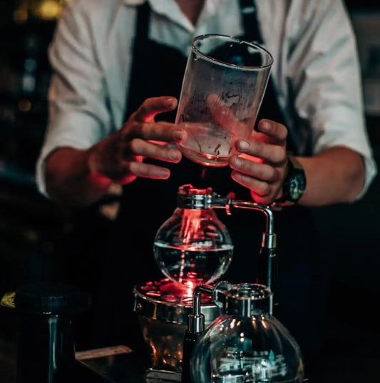 The Best Green Coffee Beans for Siphon Brewing: A Buyer’s Guide