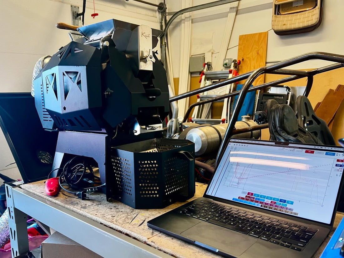 Kaleido M10 Review: What Owners Running It as a Production Roaster Told Us