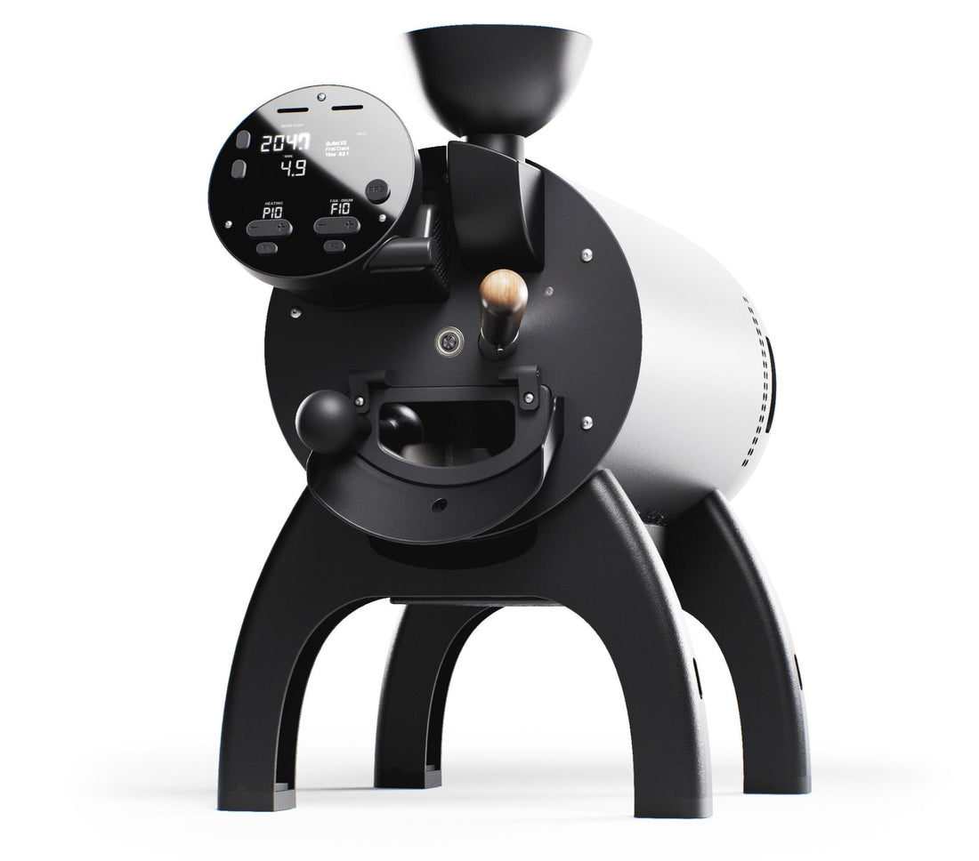 What is the best extraction system for small-batch roasters?