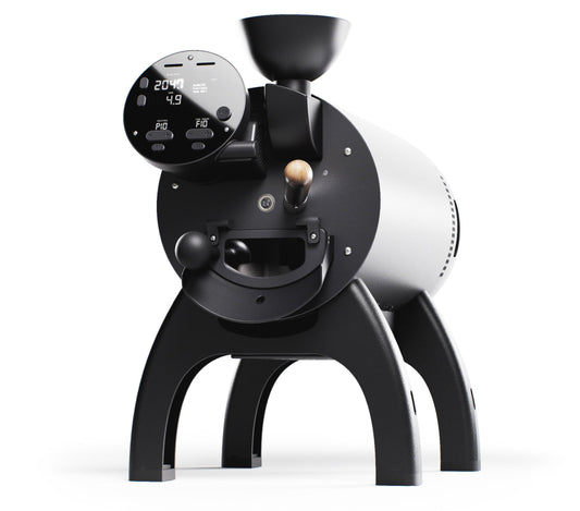 What is the best extraction system for small-batch roasters?