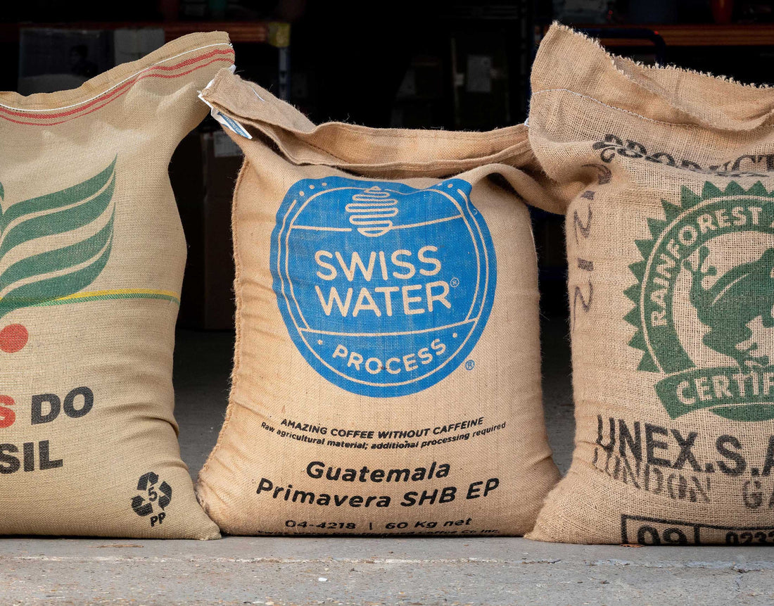 What's With the Shift Towards Decaf Coffee? A Conversation with Calm Coffee Roastery and Decaf Nation