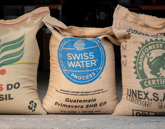 What's With the Shift Towards Decaf Coffee? A Conversation with Calm Coffee Roastery and Decaf Nation