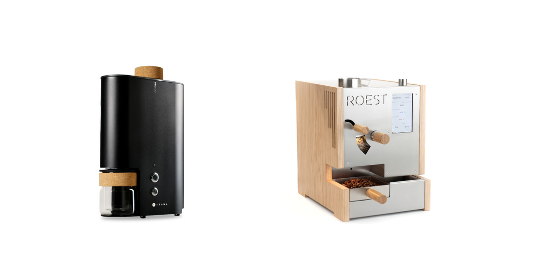 Ikawa Roaster Vs Roest Roaster: 2024 Review