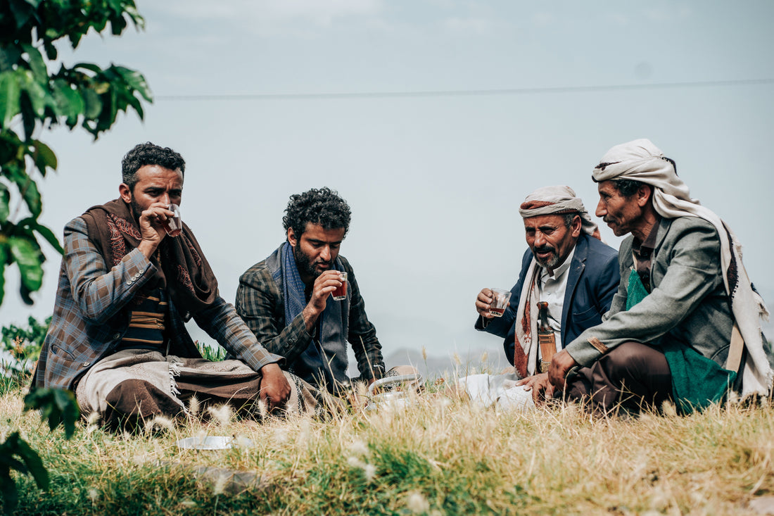 Yemen’s coffee story in the middle of a humanitarian crisis