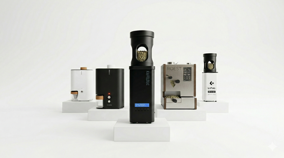 What is the Best Coffee Sample Roaster? (2026 Professional Guide)