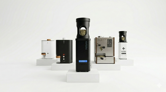 What is the Best Coffee Sample Roaster? (2026 Professional Guide)
