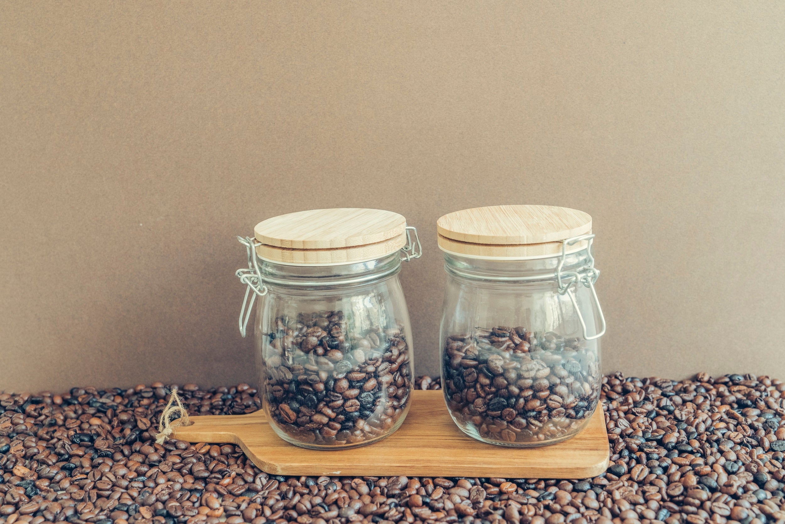 Cómo almacenar granos de café tostado: consejos para mantener la ...