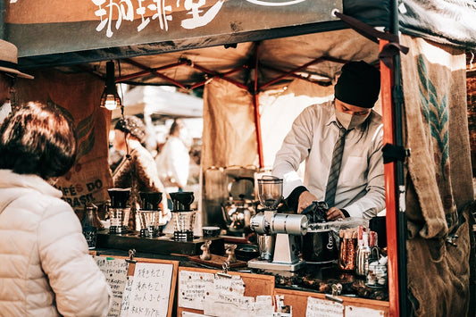 How coffee sent Japan's rural poor to Brazil - and then brought their grandchildren back