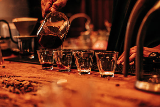 How to Improve Your Coffee Tasting Skills: A Practical Guide