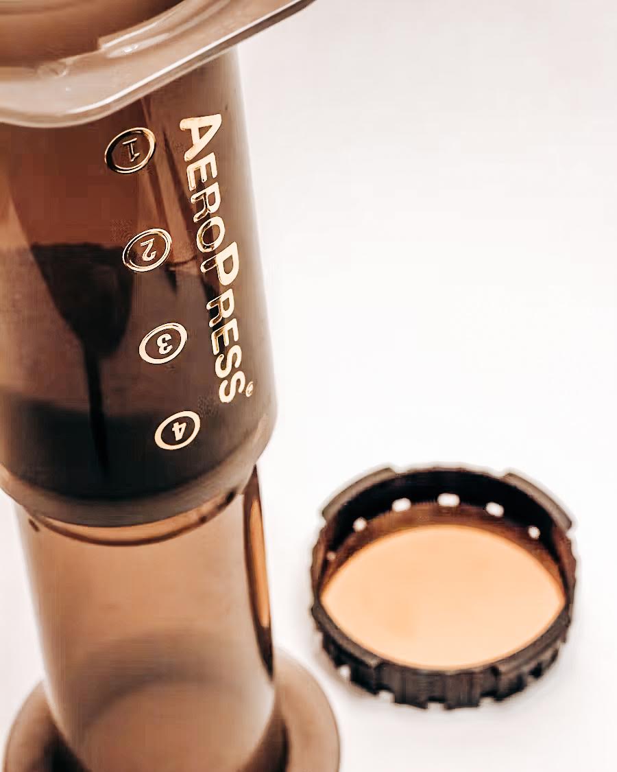 Aeropress Brewer