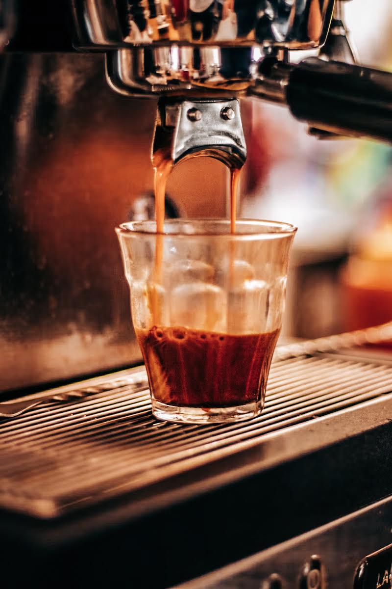 Green Coffee Beans for All-Round Espresso Brewing