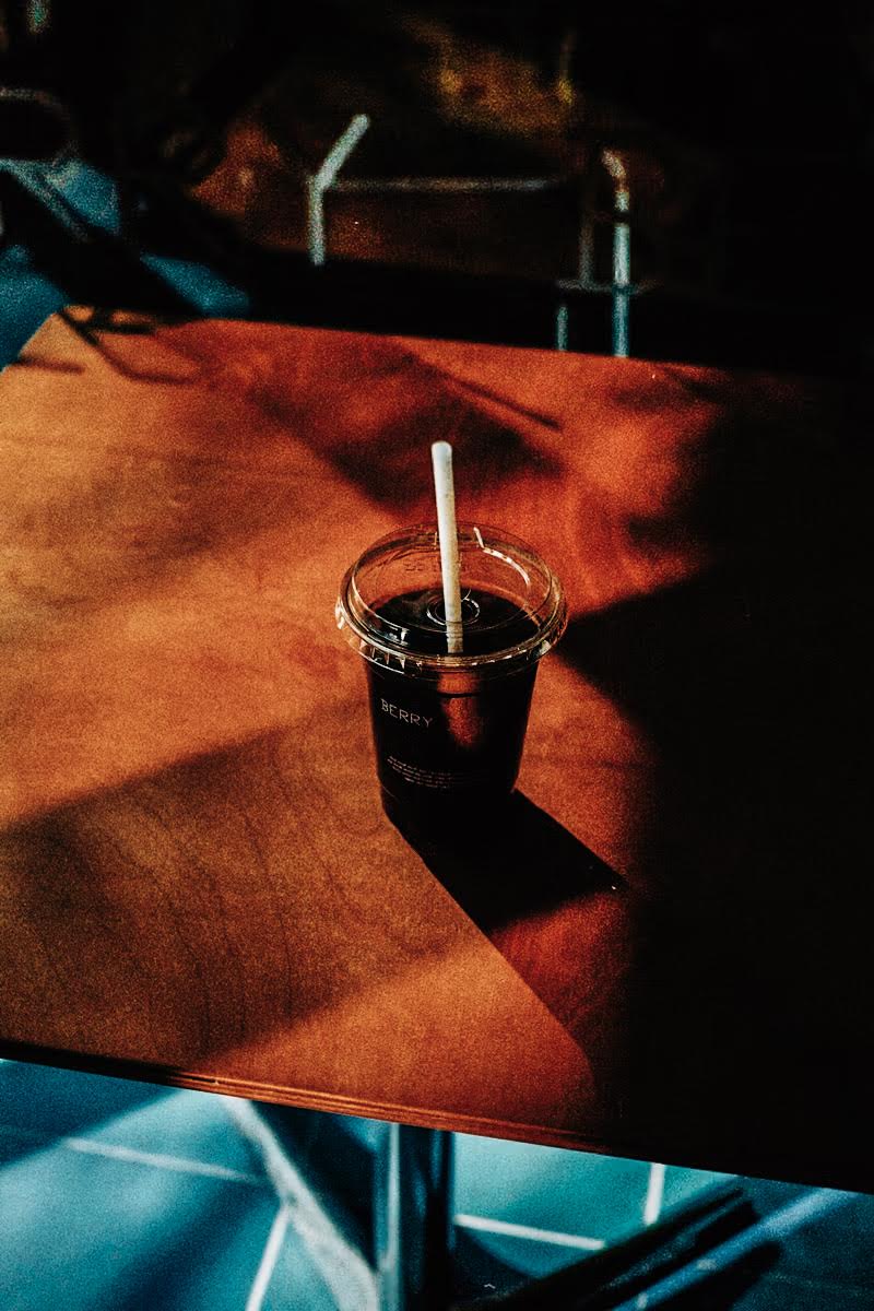 Cold Brew Coffee