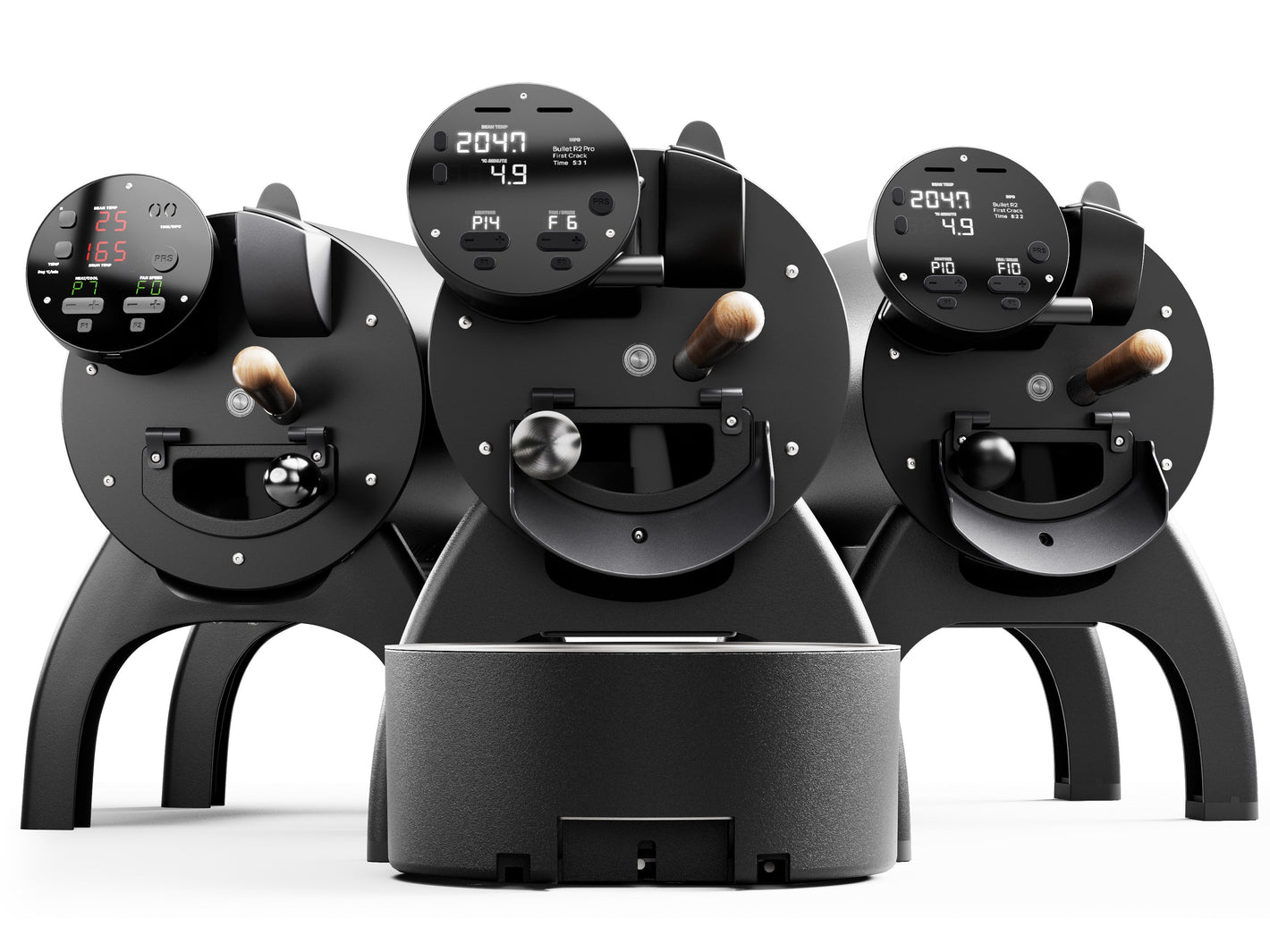 Coffee Roasters for Green Beans