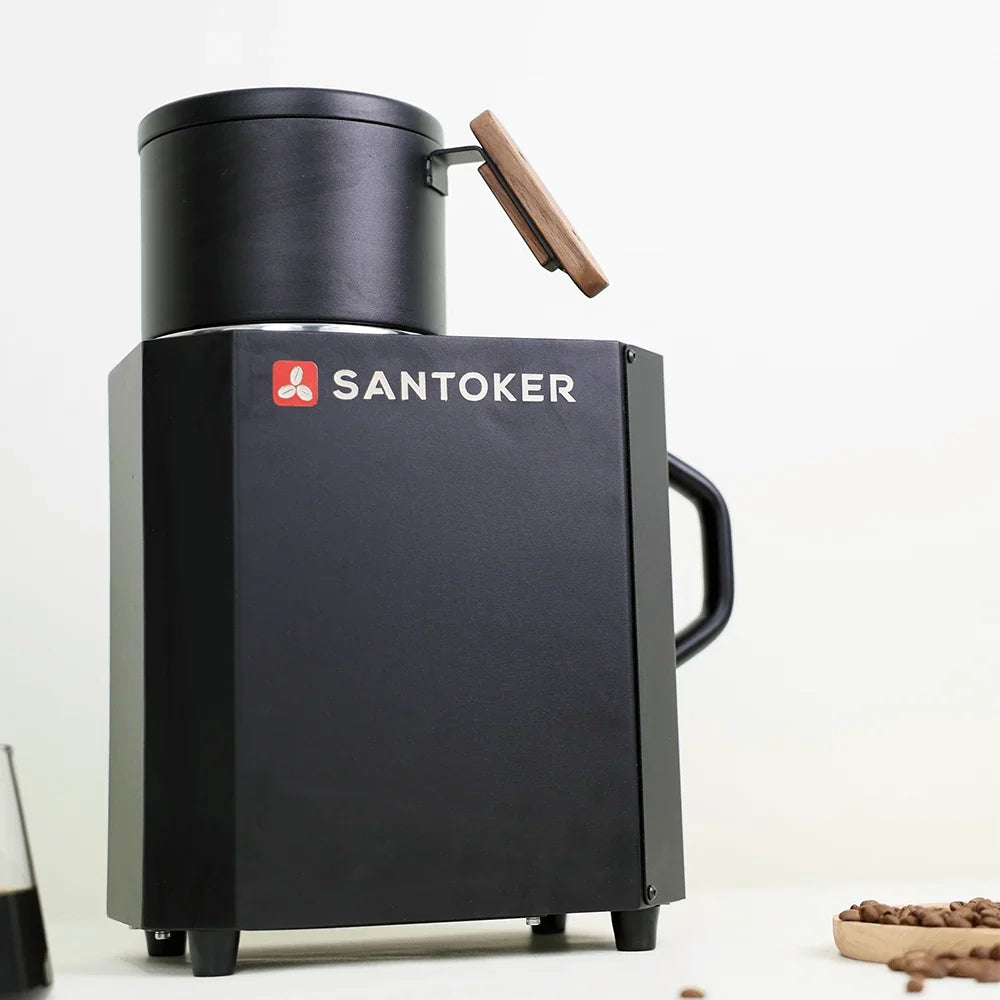 Green Coffee Beans for Santoker Roasters