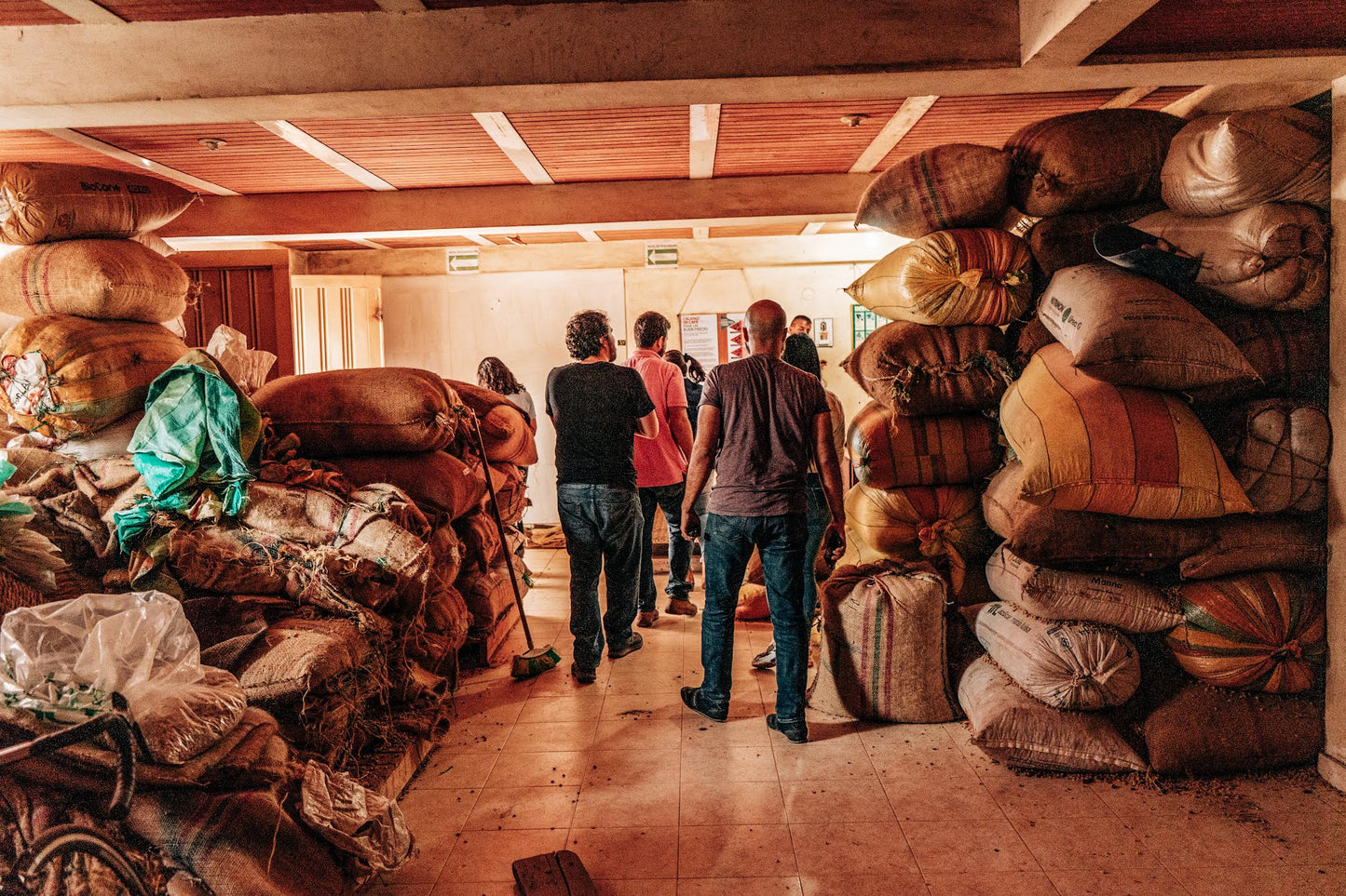 Miscela Regionale Decaffeinata Risaralda