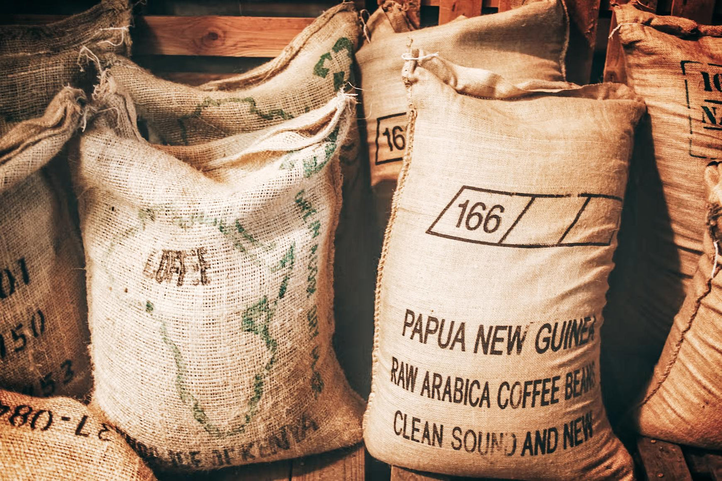 Papúa Nueva Guinea Typica Lavado