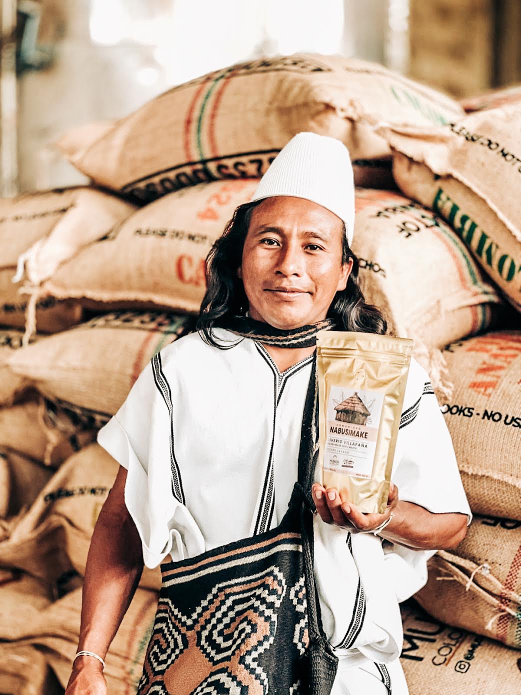 Oliverio Villafaña - Typica Honey