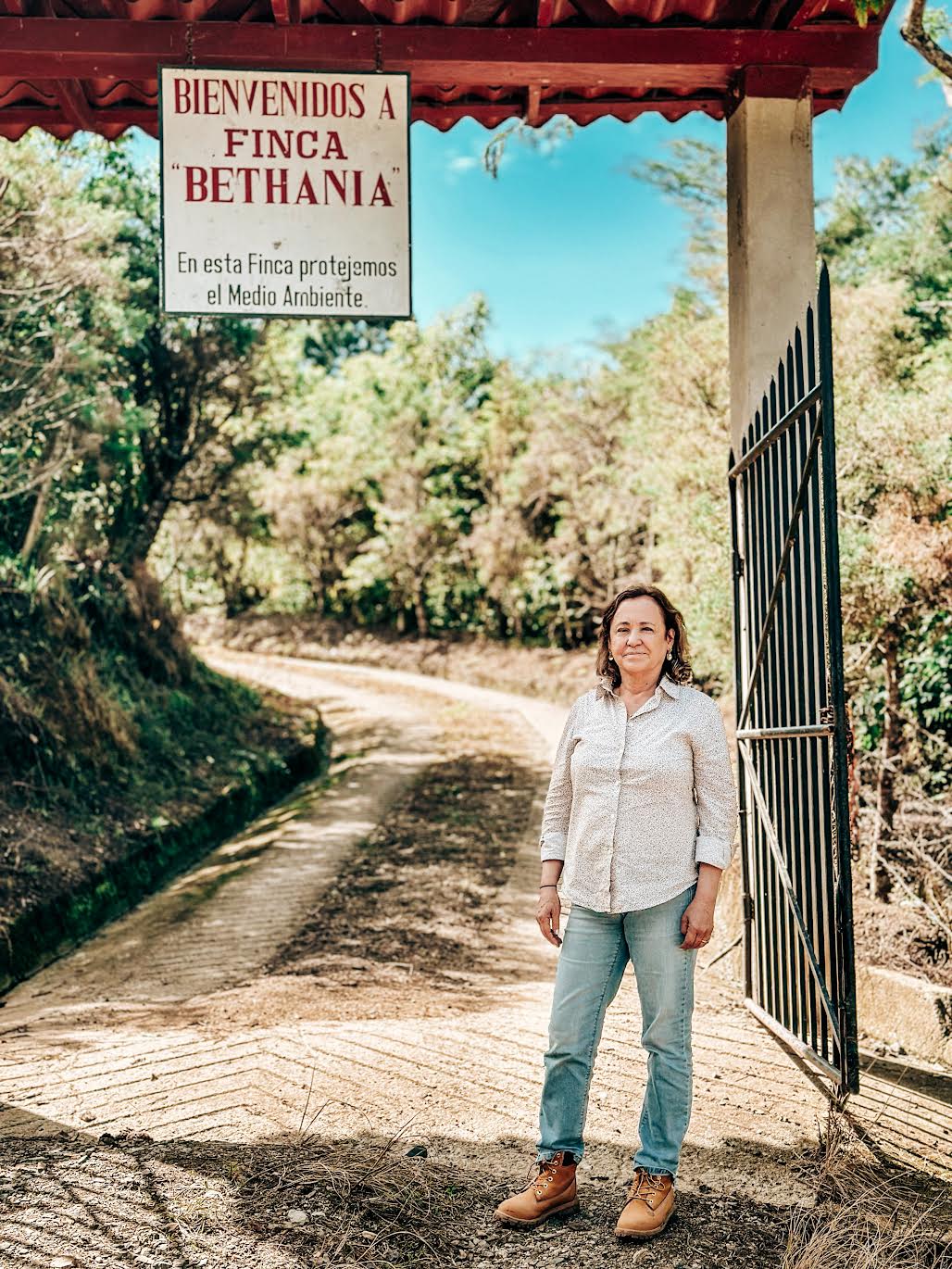Martha Alvir Red Catuai Natural