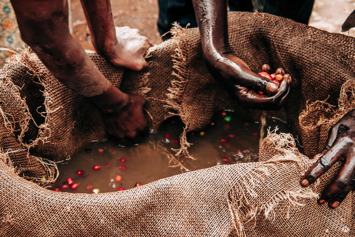 Burundi Businde Natural