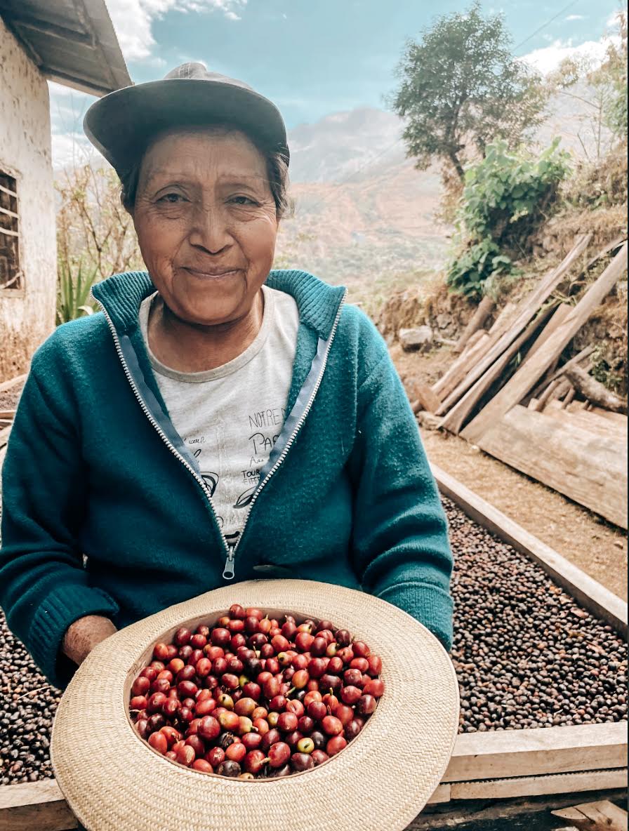 Ramos Garcia Family - Proyecto Otuzco - Natural - Typica