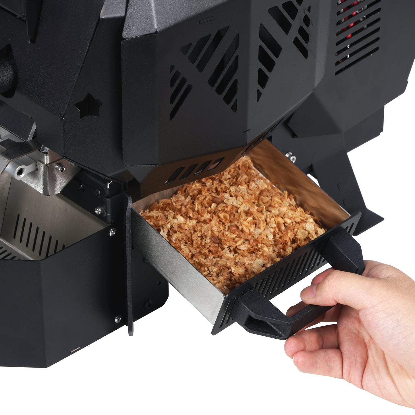 Kaleido M1 Electric Coffee Roaster - 50g–200g Capacity