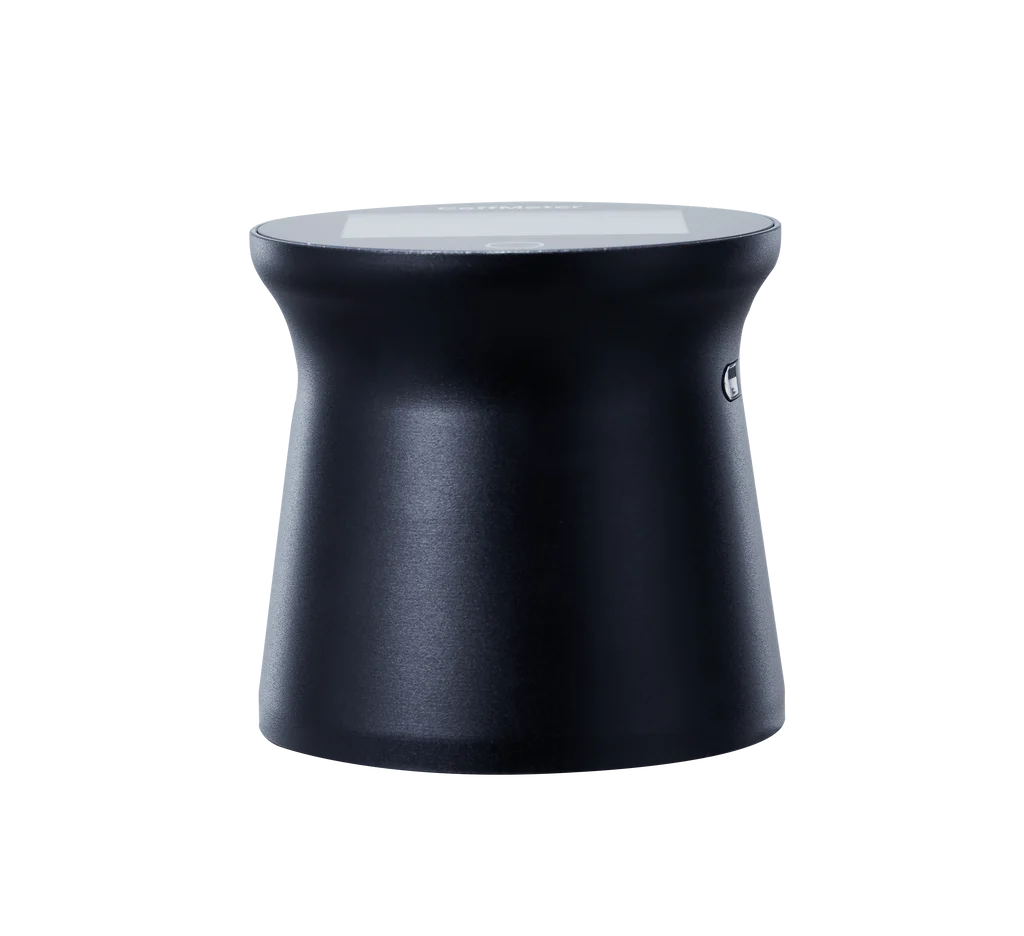 DiFluid CoffMeter A1 - Analyse af kaffebrygningsgrad